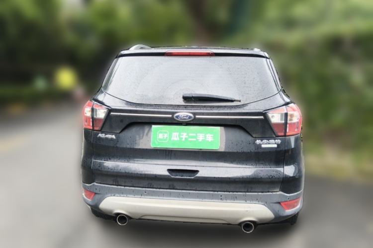 Used Ford Kuga 2018 Facelifted EcoBoost 180 Two-Wheel-Drive Platinum Wing Edition Rear