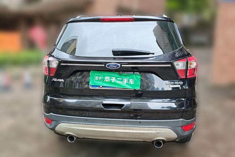 Used Ford Kuga 2018 EcoBoost 180 Two-Wheel-Drive Platinum Edition Rear