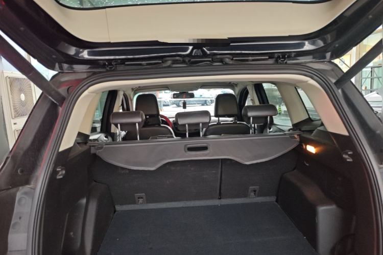 Used Ford Kuga 2018 Facelifted EcoBoost 180 Two-Wheel Drive Luxury Wing Edition Trunk