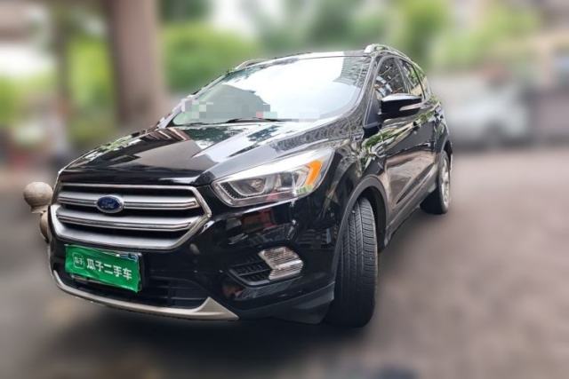 Used Ford Kuga 2018 EcoBoost 180 Two-Wheel-Drive Platinum Edition
