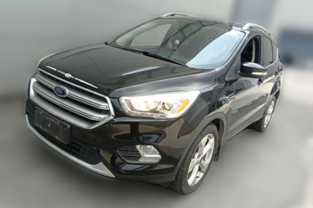 Used Ford Kuga 2018 EcoBoost 180 Two-Wheel-Drive Platinum Edition