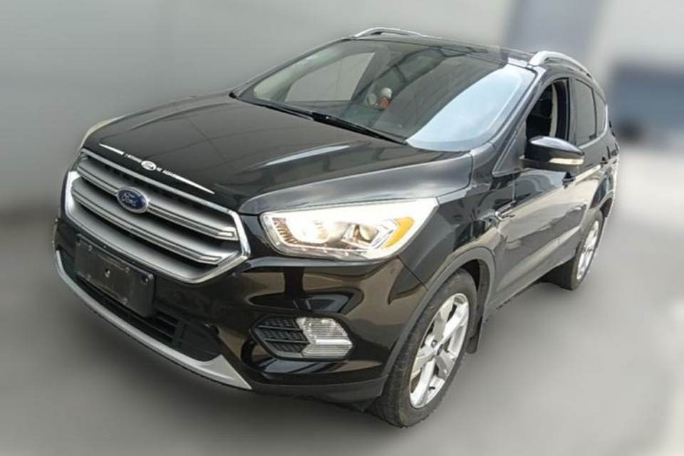 Ford Kuga 2018