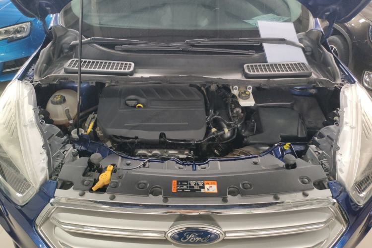 Used Ford Kuga 2018 EcoBoost 180 Two-Wheel-Drive Luxury Wing Edition Engine Bay