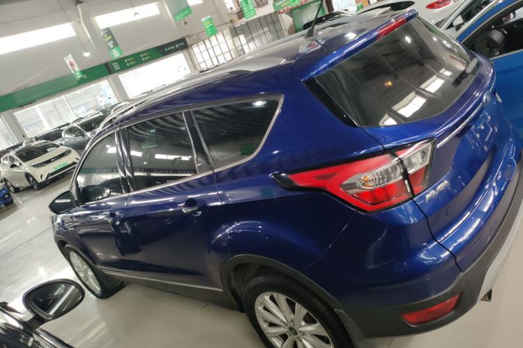 Used Ford Kuga 2018 EcoBoost 180 Two-Wheel-Drive Luxury Wing Edition Exterior 3