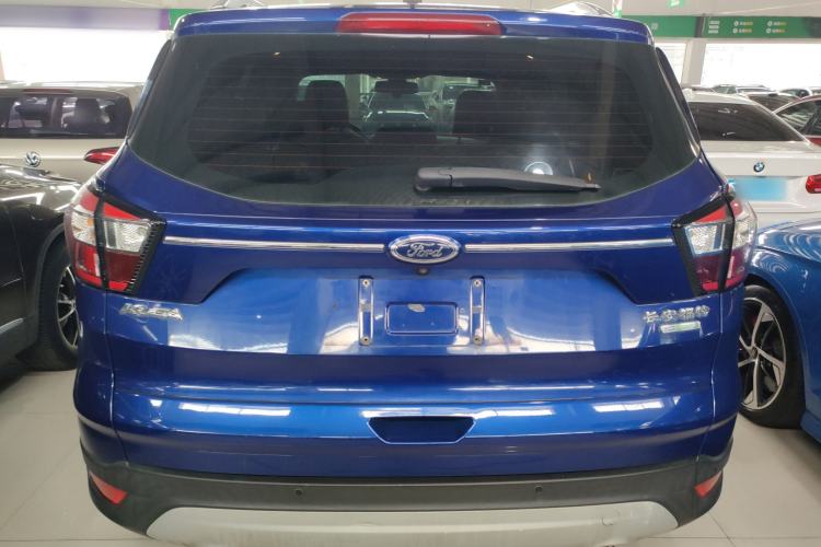 Used Ford Kuga 2018 EcoBoost 180 Two-Wheel-Drive Luxury Wing Edition Exterior 4