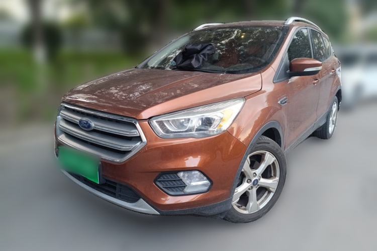 Ojetý Ford Kuga 2018 EcoBoost 180 Two-Wheel-Drive Platinum Edition Guazi used car, China used car export, Used car for sale, Used  cars, Cheapest cars for sale