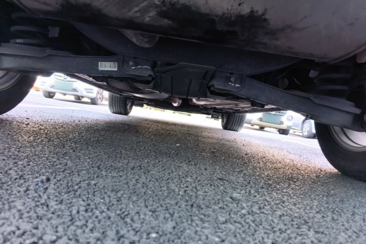 Used Ford Kuga 2018 Facelifted EcoBoost 180 Two-Wheel-Drive Platinum Wing Edition Chassis Rear
