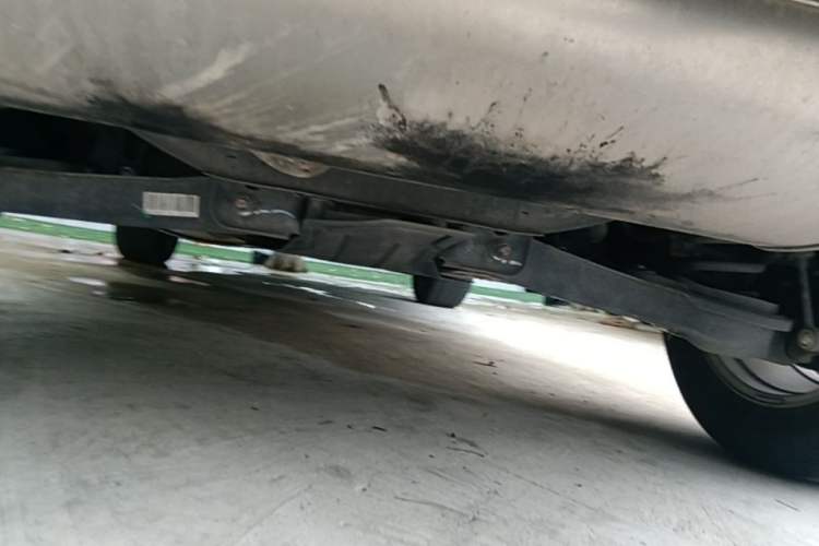 Used Ford Kuga 2018 Facelifted EcoBoost 180 Two-Wheel-Drive Platinum Wing Edition Chassis Rear