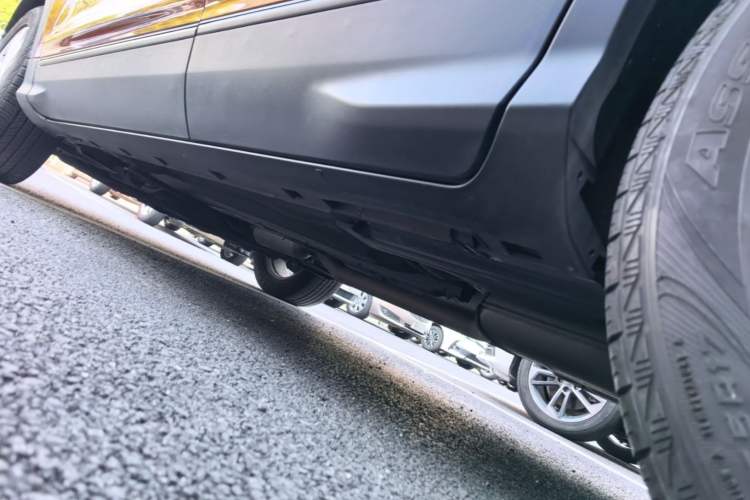 Used Ford Kuga 2018 Facelifted EcoBoost 180 Two-Wheel-Drive Platinum Wing Edition Chassis Rear Left