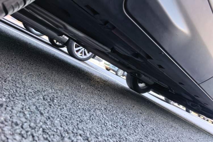 Used Ford Kuga 2018 Facelifted EcoBoost 180 Two-Wheel-Drive Platinum Wing Edition Chassis Rear Right