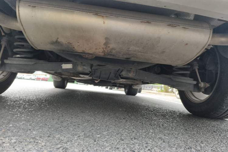Used Ford Kuga 2018 EcoBoost 180 Two-Wheel-Drive Platinum Edition Chassis Rear