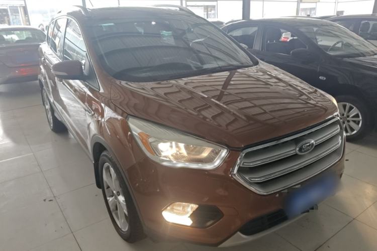 Used Ford Kuga 2018 EcoBoost 180 Two-Wheel-Drive Platinum Edition Exterior 1