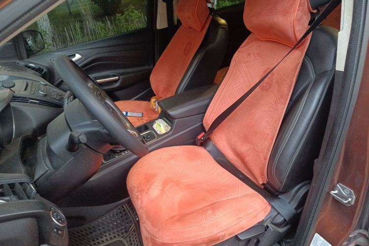 Used Ford Kuga 2018 EcoBoost 180 Two-Wheel-Drive Platinum Edition Left Front Seat