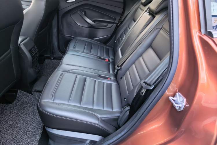 Used Ford Kuga 2018 Facelifted EcoBoost 180 Two-Wheel-Drive Platinum Wing Edition Left Rear Seat