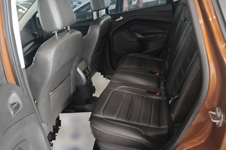 Used Ford Kuga 2018 EcoBoost 180 Two-Wheel-Drive Platinum Edition Left Rear Seat