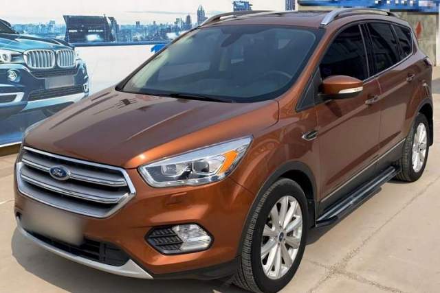Used Ford Kuga 2018 EcoBoost 180 Two-Wheel-Drive Luxury Wing Edition