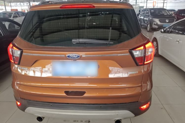 Used Ford Kuga 2018 EcoBoost 180 Two-Wheel-Drive Platinum Edition Rear