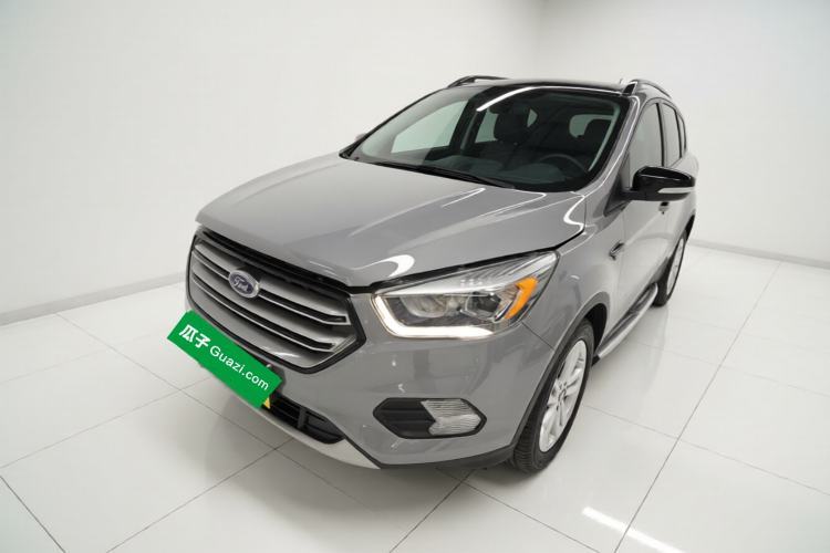 Ojetý Ford Kuga 2018 EcoBoost 180 Two-Wheel-Drive Platinum Edition Guazi used car, China used car export, Used car for sale, Used  cars, Cheapest cars for sale