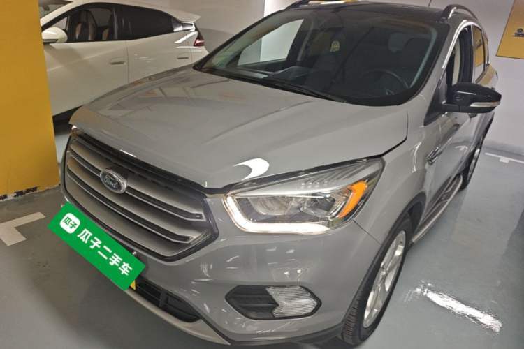 Ojetý Ford Kuga 2018 EcoBoost 180 Two-Wheel-Drive Platinum Edition Guazi used car, China used car export, Used car for sale, Used  cars, Cheapest cars for sale