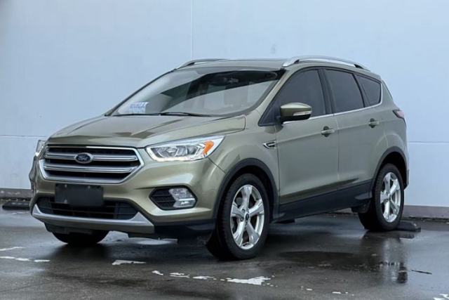 Used Ford Kuga 2018 EcoBoost 180 Two-Wheel-Drive Platinum Edition