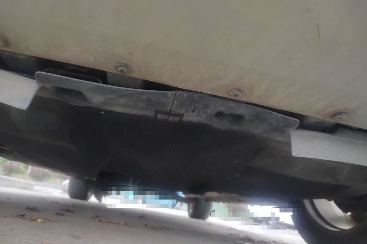 Used Ford Kuga 2018 EcoBoost 180 Two-Wheel-Drive Platinum Edition Chassis Front