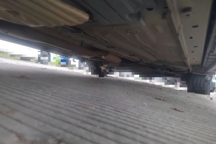 Used Ford Kuga 2018 EcoBoost 180 Two-Wheel-Drive Platinum Edition Chassis Rear Right