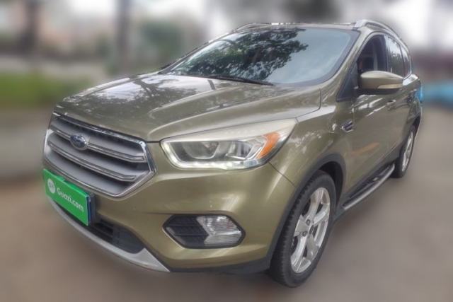 Used Ford Kuga 2018 EcoBoost 180 Two-Wheel-Drive Platinum Edition