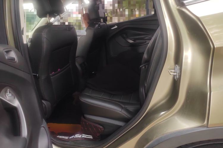 Used Ford Kuga 2018 EcoBoost 180 Two-Wheel-Drive Platinum Edition Left Rear Seat