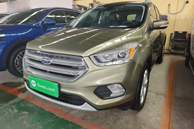Used Ford Kuga 2018 EcoBoost 180 Two-Wheel-Drive Platinum Edition