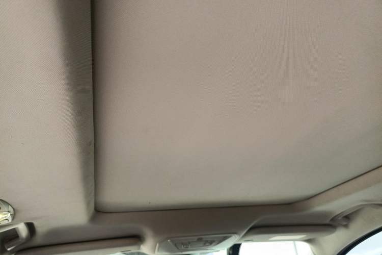 Used Ford Kuga 2018 Facelifted EcoBoost 245 Four-Wheel Drive Prestige Trim Headliner
