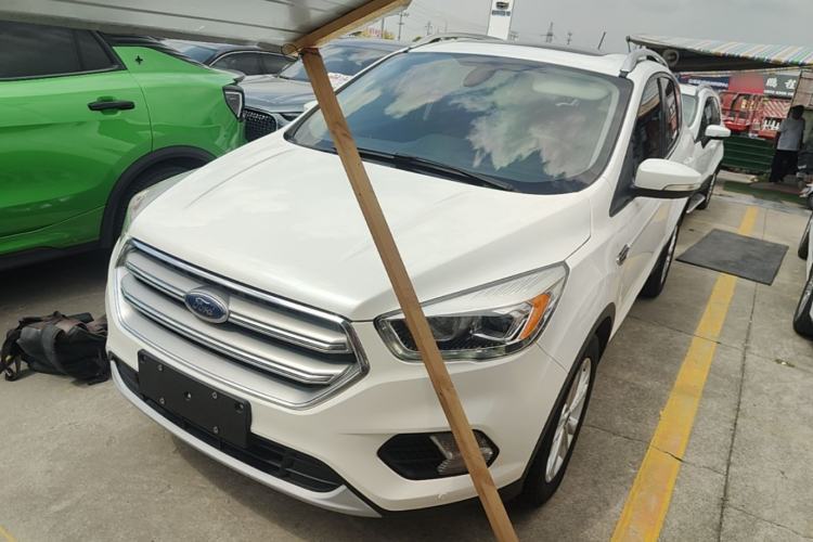 Used Ford Kuga 2018 Facelifted EcoBoost 180 Two-Wheel-Drive Platinum Wing Edition Guazi used car, China used car export, Used car for sale, Used  cars, Cheapest cars for sale
