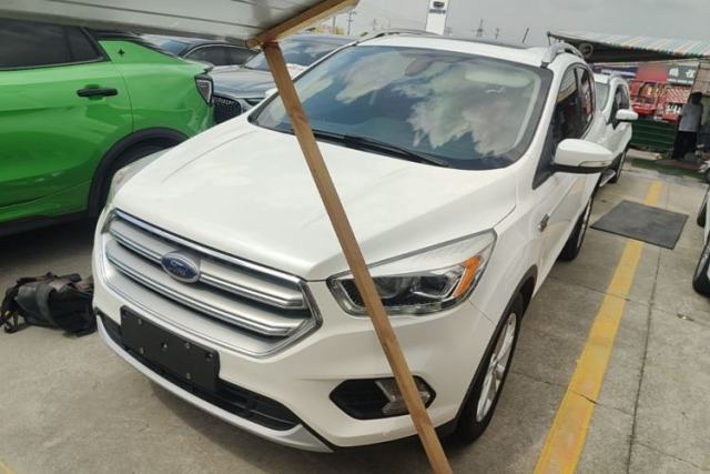 Used Ford Kuga 2018 Facelifted EcoBoost 180 Two-Wheel-Drive Platinum Wing Edition