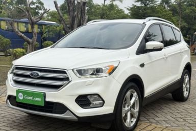 Used Ford Kuga 2018 Facelifted EcoBoost 180 Two-Wheel Drive Luxury Wing Edition