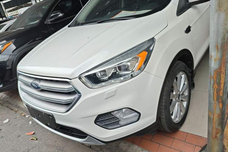 Ojetý Ford Kuga 2018 EcoBoost 245 Four-Wheel Drive Luxury Wing Model Guazi used car, China used car export, Used car for sale, Used cars, Cheapest cars for sale
