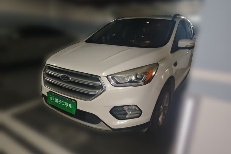 Used Ford Kuga 2018 EcoBoost 180 Two-Wheel-Drive Platinum Edition Guazi used car, China used car export, Used car for sale, Used  cars, Cheapest cars for sale
