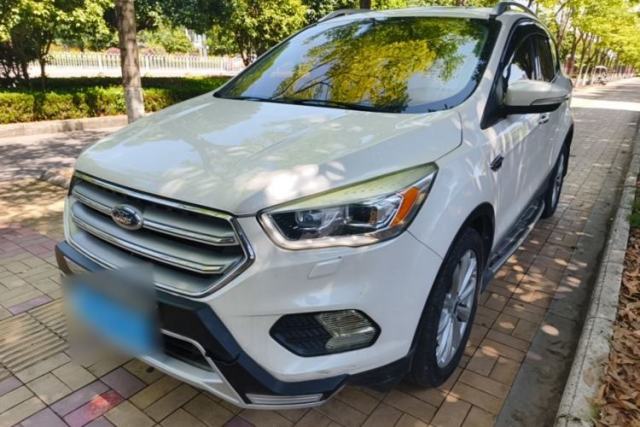 Used Ford Kuga 2018 EcoBoost 180 Two-Wheel-Drive Luxury Wing Edition