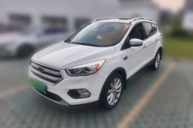 Used Ford Kuga 2018 EcoBoost 180 Two-Wheel-Drive Luxury Wing Edition