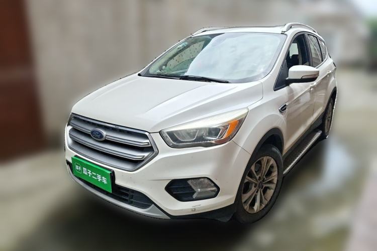 Used Ford Kuga 2018 Facelifted EcoBoost 180 Two-Wheel-Drive Platinum Wing Edition Guazi used car, China used car export, Used car for sale, Used  cars, Cheapest cars for sale