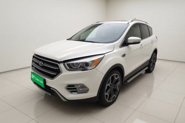 Ford Kuga 2018 EcoBoost 180 Two-Wheel-Drive Cognac Special Edition usado