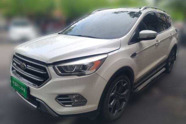 Used Ford Kuga 2018 EcoBoost 180 Two-Wheel-Drive Cognac Special Edition