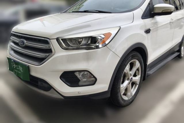 Used Ford Kuga 2018 EcoBoost 180 Two-Wheel-Drive Platinum Edition