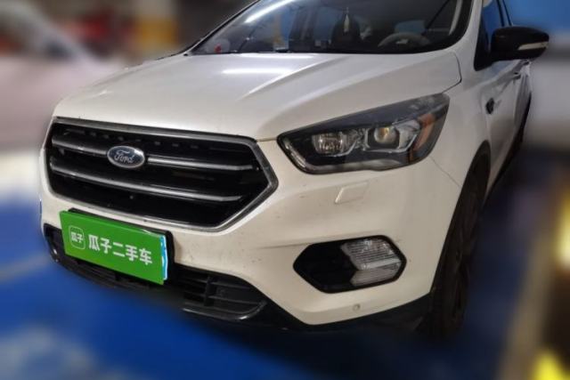 Used Ford Kuga 2018 EcoBoost 245 All-Wheel-Drive Sport Model