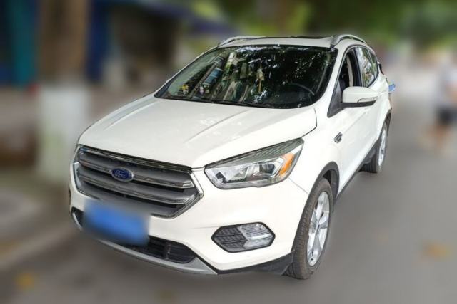 Used Ford Kuga 2018 EcoBoost 180 Two-Wheel-Drive Platinum Edition