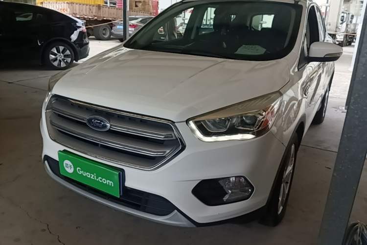 Ojetý Ford Kuga 2018 EcoBoost 180 Two-Wheel-Drive Platinum Edition Guazi used car, China used car export, Used car for sale, Used  cars, Cheapest cars for sale