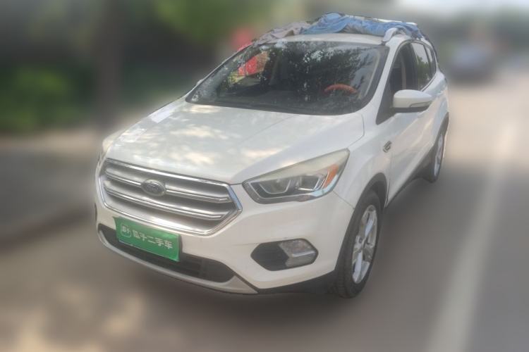 Ford Kuga 2018 EcoBoost 180 Two-Wheel-Drive Platinum Edition usata Guazi used car, China used car export, Used car for sale, Used  cars, Cheapest cars for sale