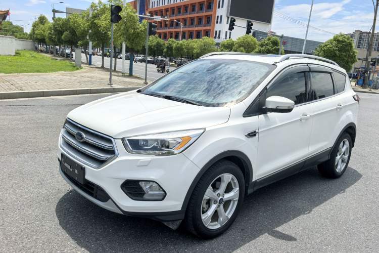 Used Ford Kuga 2018 Facelifted EcoBoost 180 Two-Wheel Drive Luxury Wing Edition Guazi used car, China used car export, Used car for sale, Used  cars, Cheapest cars for sale