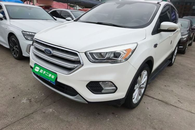 Ojetý Ford Kuga 2018 EcoBoost 180 Two-Wheel-Drive Platinum Edition Guazi used car, China used car export, Used car for sale, Used  cars, Cheapest cars for sale
