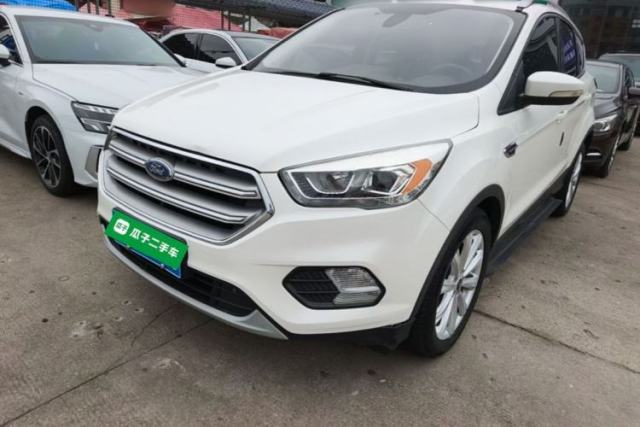 Used Ford Kuga 2018 EcoBoost 180 Two-Wheel-Drive Platinum Edition
