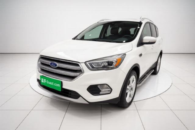 Used Ford Kuga 2018 EcoBoost 180 Two-Wheel-Drive Platinum Edition