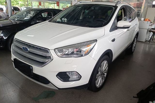 Used Ford Kuga 2018 EcoBoost 180 Two-Wheel-Drive Luxury Wing Edition
